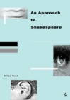 Image for Approach to Shakespeare