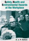 Image for Safety, health and environmental hazards at the workplace