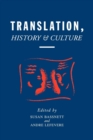 Image for Translation, History, &amp; Culture