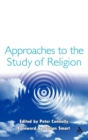 Image for Approaches to the study of religion