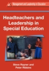 Image for Headteachers and leadership in special education