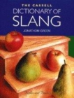 Image for The Cassell dictionary of slang