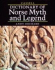 Image for Cassell dictionary of Norse myth and legend