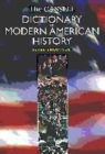 Image for Dictionary of Modern American History