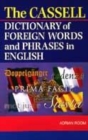 Image for Cassell&#39;s Foreign Words and Phrases