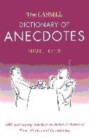 Image for Cassell Dictionary Of Anecdotes