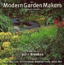 Image for The modern garden makers