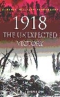 Image for 1918  : the unexpected victory