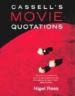 Image for Cassell&#39;s Movie Quotations
