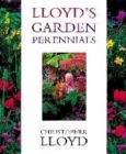 Image for Christopher Lloyd&#39;s garden flowers  : perennials, bulbs, grasses, ferns