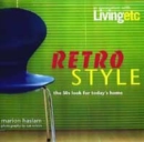 Image for Retro style  : the 50s look for today&#39;s home