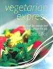 Image for Vegetarian express