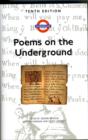 Image for Poems on the underground