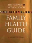 Image for The Harvard Medical School family health guide : UK Edition