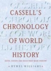 Image for Cassell&#39;s Chronology of World History