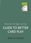 Image for Guide to Better Card Play