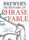 Image for Brewer&#39;s Dictionary of Phrase And Fable 17th Edition