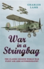 Image for War In A Stringbag