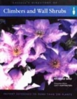 Image for Cassell&#39;s directory of climbers and wall shrubs  : everything you need to create a garden