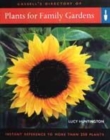 Image for Cassell&#39;s directory of plants for family gardens  : everything you need to create a garden