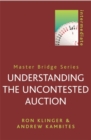 Image for Understanding the uncontested auction