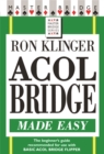 Image for Acol Bridge Made Easy