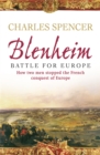 Image for Blenheim  : battle for Europe