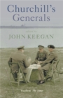 Image for Churchill&#39;s generals