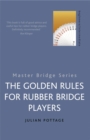 Image for The golden rules for rubber bridge players