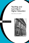 Image for Teaching and learning in higher education