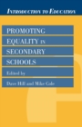 Image for Promoting equality in secondary schools