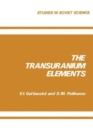 Image for The Transuranium Elements