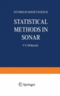 Image for Statistical Methods in Sonar