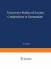Image for Microwave Studies of Exciton Condensation in Germanium