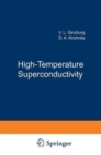 Image for High-Temperature Superconductivity