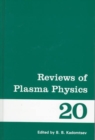Image for Reviews of Plasma Physics : v. 20