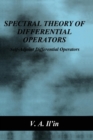 Image for Spectral Theory of Differential Operators : Self-Adjoint Differential Operators