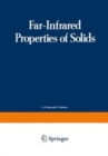 Image for Far-Infrared Properties of Solids