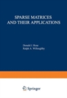 Image for Sparse Matrices and their Applications