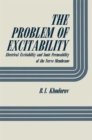 Image for The Problem of Excitability