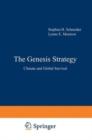 Image for The Genesis Strategy : Climate and Global Survival