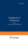 Image for Handbook of Turbulence