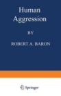 Image for Human Aggression : Perspectives in Social Psychology