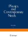 Image for Physics and Contemporary Needs : Volume 1