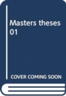 Image for Masters theses 01