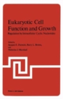 Image for Eukaryotic Cell Function and Growth