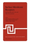 Image for Surface Membrane Receptors