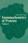 Image for Immunochemistry of Proteins : Volume 1