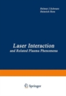 Image for LASER INTERACTION AND RELATED PLASMA PH