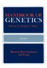 Image for Handbook of Genetics